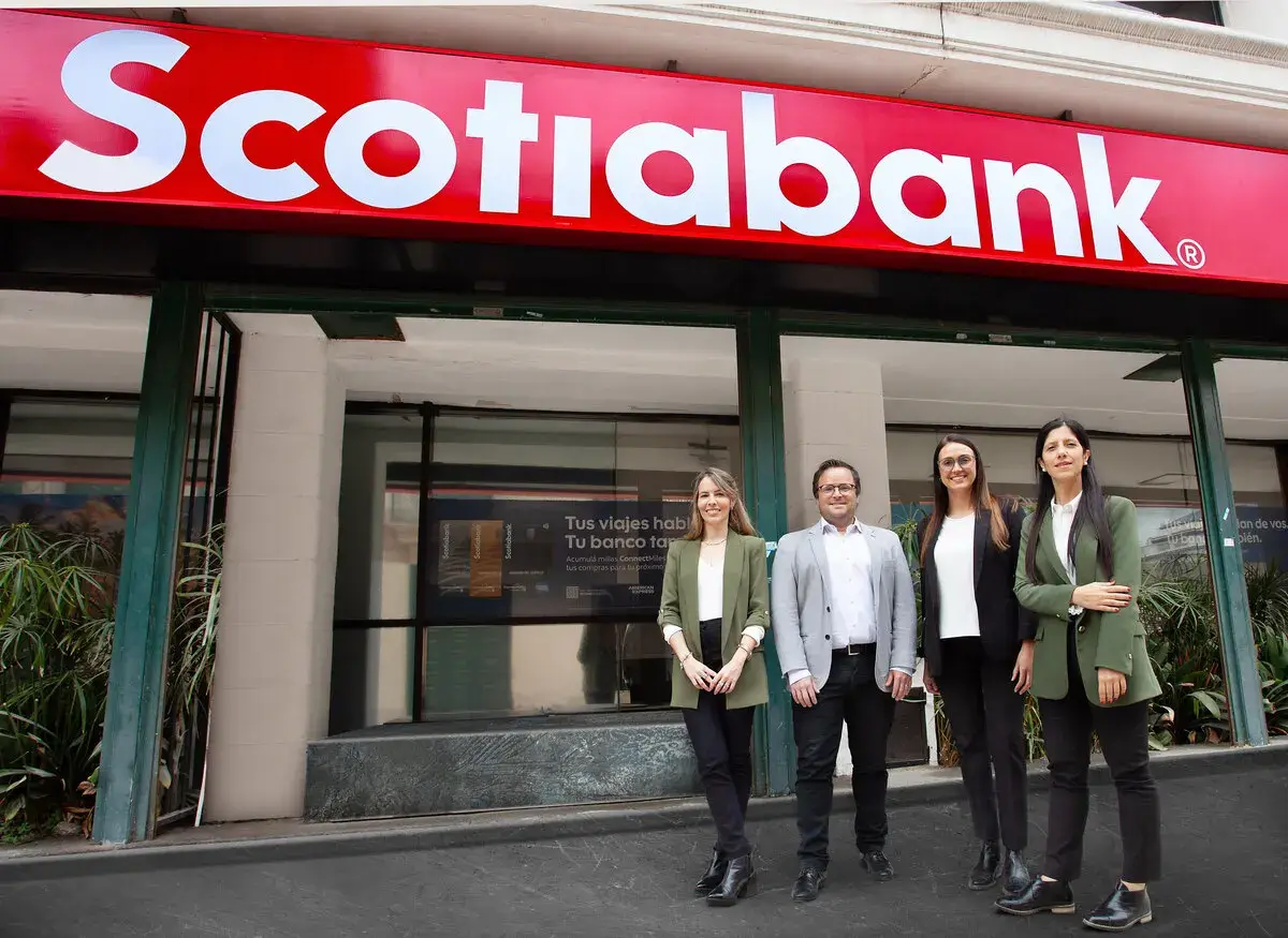 Certificado de ingresos Scotiabank